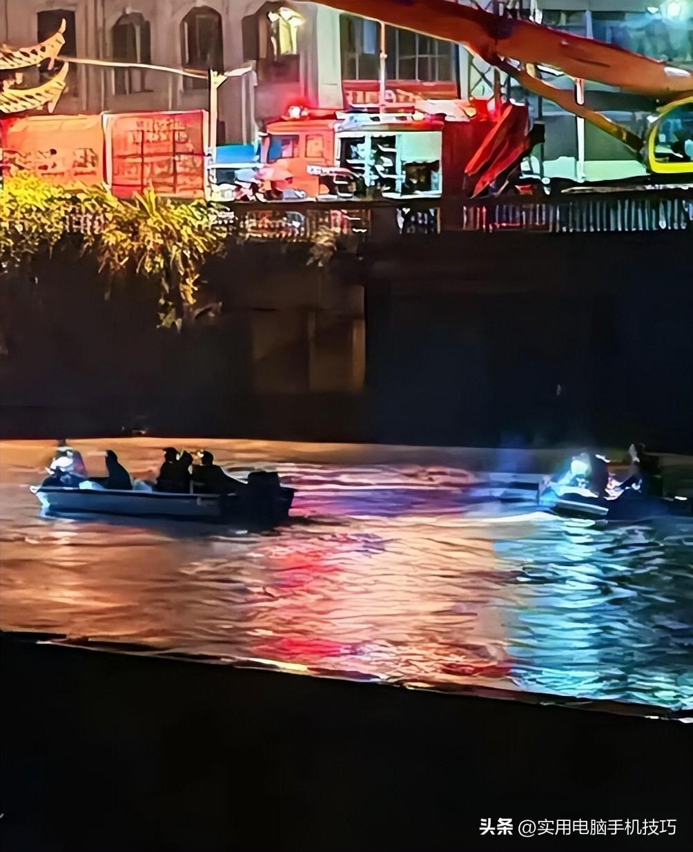 星空体育-福建车辆坠河5死，原因已找到，3个机会没有抓住，丈夫责任也不小